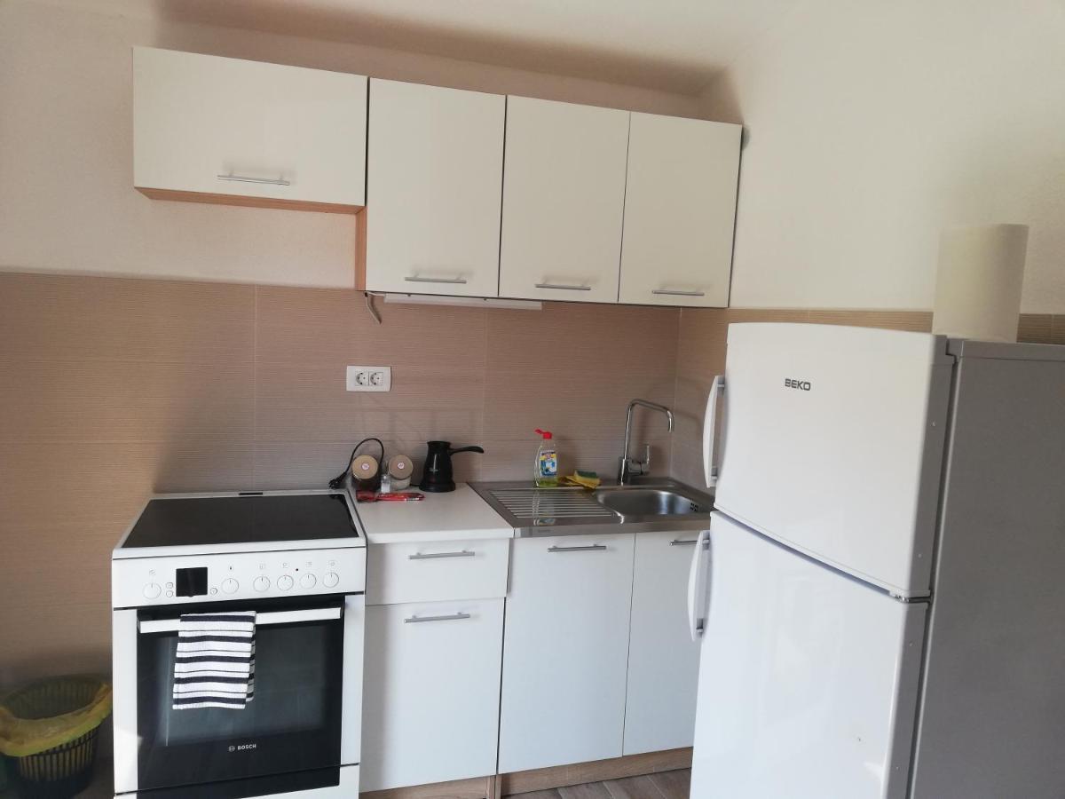 Apartmani Emma Kotor Eksteriør billede