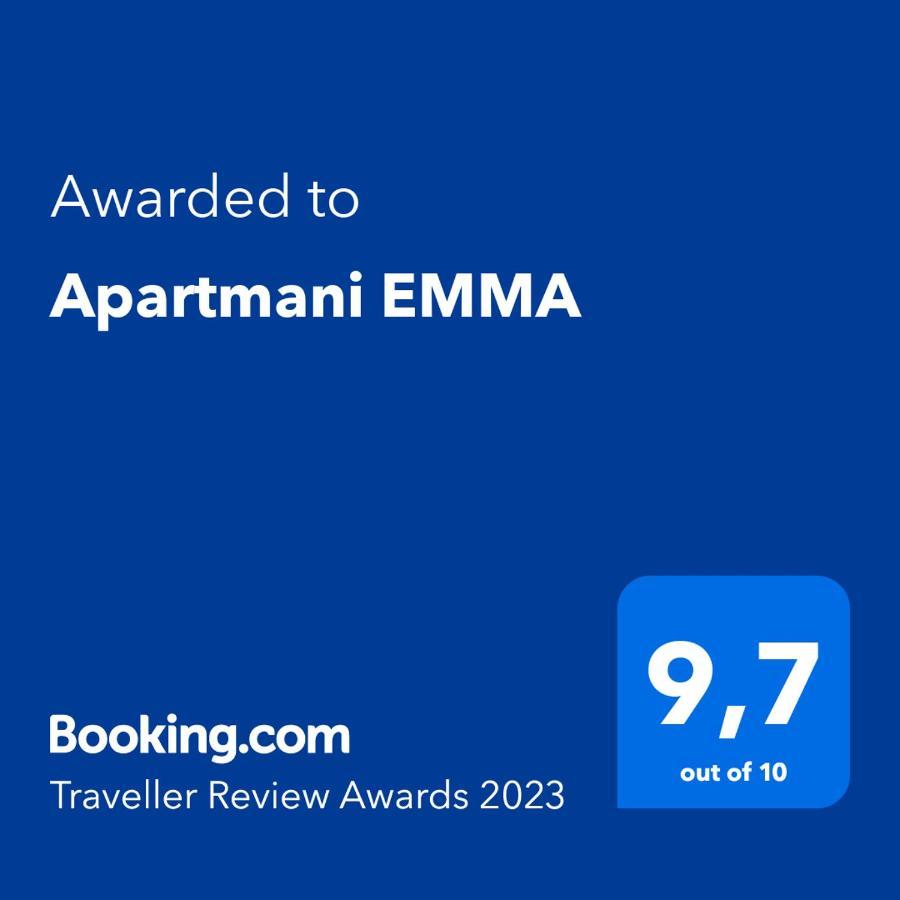 Apartmani Emma Kotor Værelse billede