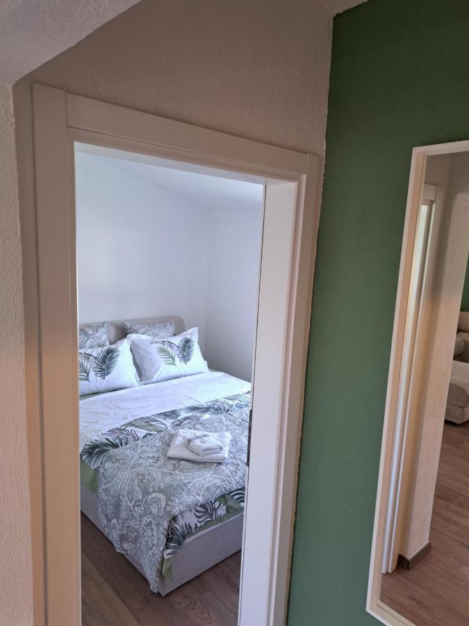 Apartmani Emma Kotor Eksteriør billede